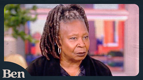 Whoopi Goldberg Is Morally Bankrupt