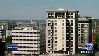 Elevator broken for months at Denver high-rise