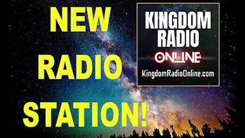 New Online Radio Station! Check it out!