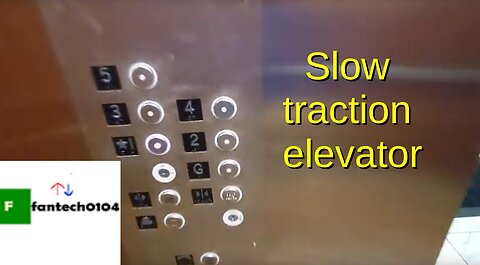 LCD Traction Elevator - Ossining, New York