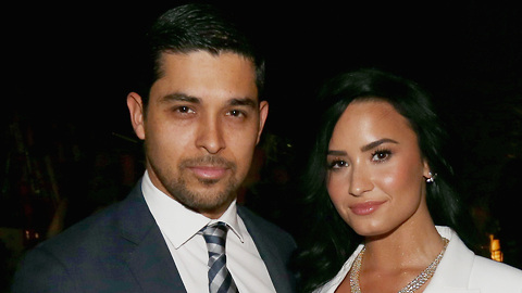 Demi Lovato & Wilmer Valderrama Rekindle Romance