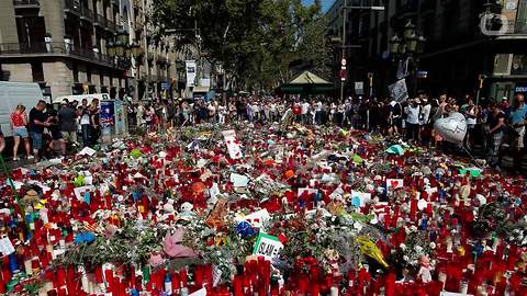 After Attacks, Barcelona Looks At Security And Freedom