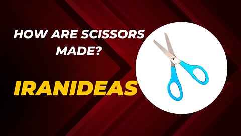 How to make scissors?