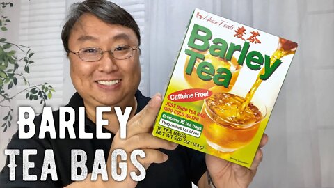 How to Easily Make Barley Tea