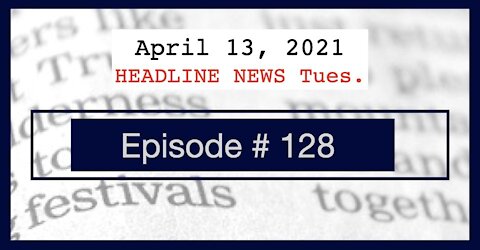 Conservative News - Ep. 128 The Bosh Cast with Nannette