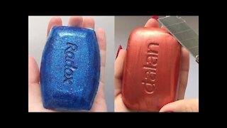 Soap Carving ASMR ! Relaxing Sounds ! (no talking) Satisfying ASMR Video | P42