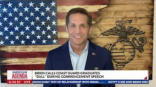 Biden calls Coast Guard Graduates “Dull” During