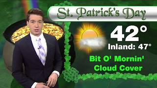 Meteorologist Josh Wurster's Forecast