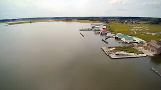 Taylor Landing, MD via Typhoon H - (Aerial)