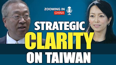 The U.S. has Strategic Clarity and Tactic Ambiguity about Taiwan. Interview with Miles Yu, Part 2