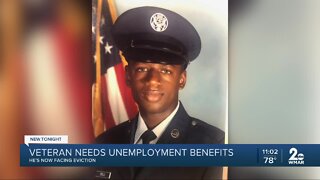 Air Force veteran carjacked in June, faces eviction as he waits for unemployment