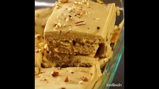 Cold Baked Coffee Cake