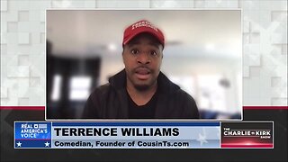 Terrence Williams: Black Americans Are Waking Up to What Voting Democrat Really Gets You