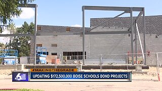 Updates on Boise School District $172.5 million bond