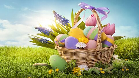 Easter Music – Spring Easter Basket | Beautiful, Celtic