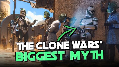 The Dark Truth Behind the Clone Legion that "Simped for Aliens"