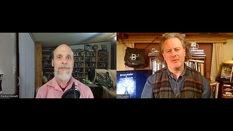 "Humanoids and High Strangeness" Part I The Bret Lueder Show with Guest Ufologist Preston Dennett Episode #67