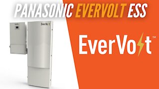 Panasonic EverVolt ESS