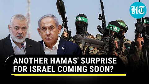 'We Are Not Done': Hamas' Chilling 'Final Round' Warning To Israel 6 Months After 'Aqsa Op' Surprise