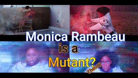 WandaVision: Monica Rambeau is a Mutant? Theory. Westview, and more! "We Are Comics"