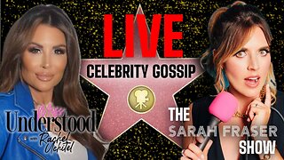 Celebrity Gossip LIVE - Trump Assassination Attempt - Karen Read Trial - Worst National Anthem EVER!