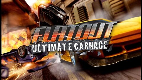 FlatOut UC : Race - Speedway Special