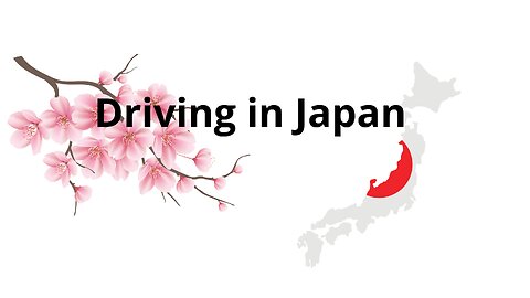 Driving in Japan