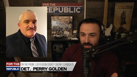 S2 Ep 031 | Special Guest: Detective Perry Golden