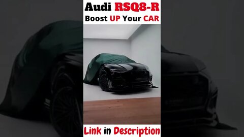 Audi RSQ8 R - audi car rs q8 - audi car status - #shorts
