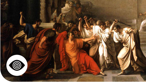 The Assassination Of Julius Caesar