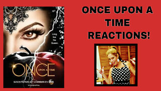ONCE UPON A TIME Season 1-2 "The thing you love most"