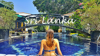 Sri Lanka is one of the coolest places on Earth!