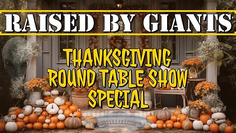 Thanksgiving Round Table Special