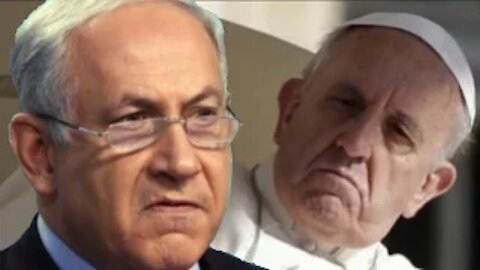 Netanyahu vs. Pope Francis - Speech Competition