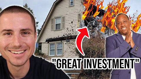 I Investigated a MASSIVE Real Estate Investing Scam