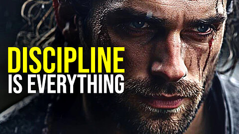 Discipline Is Everything! Motivational Speech