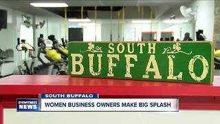 Women business owners help shape South Buffalo--6pm