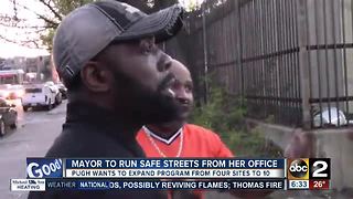 Changes coming to Baltimore's Safe Streets program