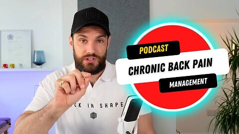 Managing Chronic Back Pain & Finding Lasting Relief | BISPodcast Ep 42