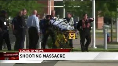 12 killed in Virginia Beach mass shooting