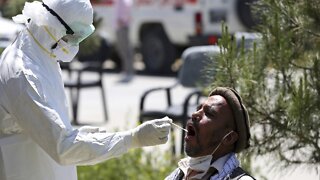 Virus Surge Feared In Afghanistan As Rumors Swirl Over Taliban Leader