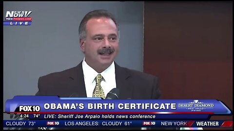 Obama birth certificate FAKE - forensic investigators