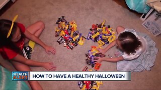 Ask Dr. Nandi: How to Have a Healthy Halloween