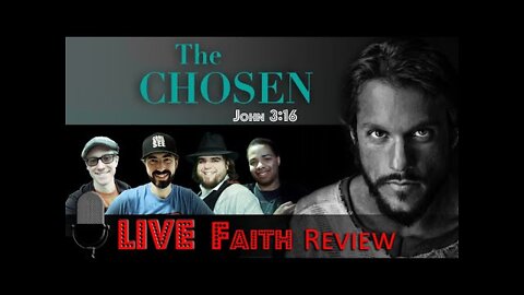 Faith Review. The chosen TV series