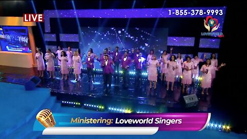Your Loveworld Specials with Pastor Chris Oyakhilome | Season 3 Phase 3 - Day 4