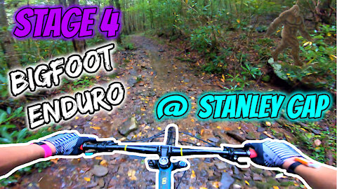 2020 Stanley Gap Bigfoot Enduro Stage 4