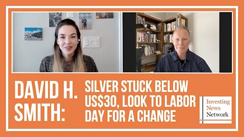Silver Stuck Below US$30, Look to Labor Day for a Change