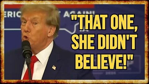 Trump Describes EXPLAINING 'Golden Showers' Story to Melania - w/ Jimmy Dore
