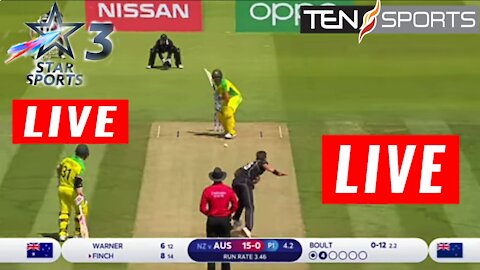 🔴LIVE | Australia Vs New Zealand Live Match finals 1 Today Live Cricket Match T20 World 2021 Live