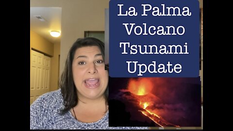 UPDATE: Volcanic Eruption - Tsunami - East Coast Devastatede - PROPHECY